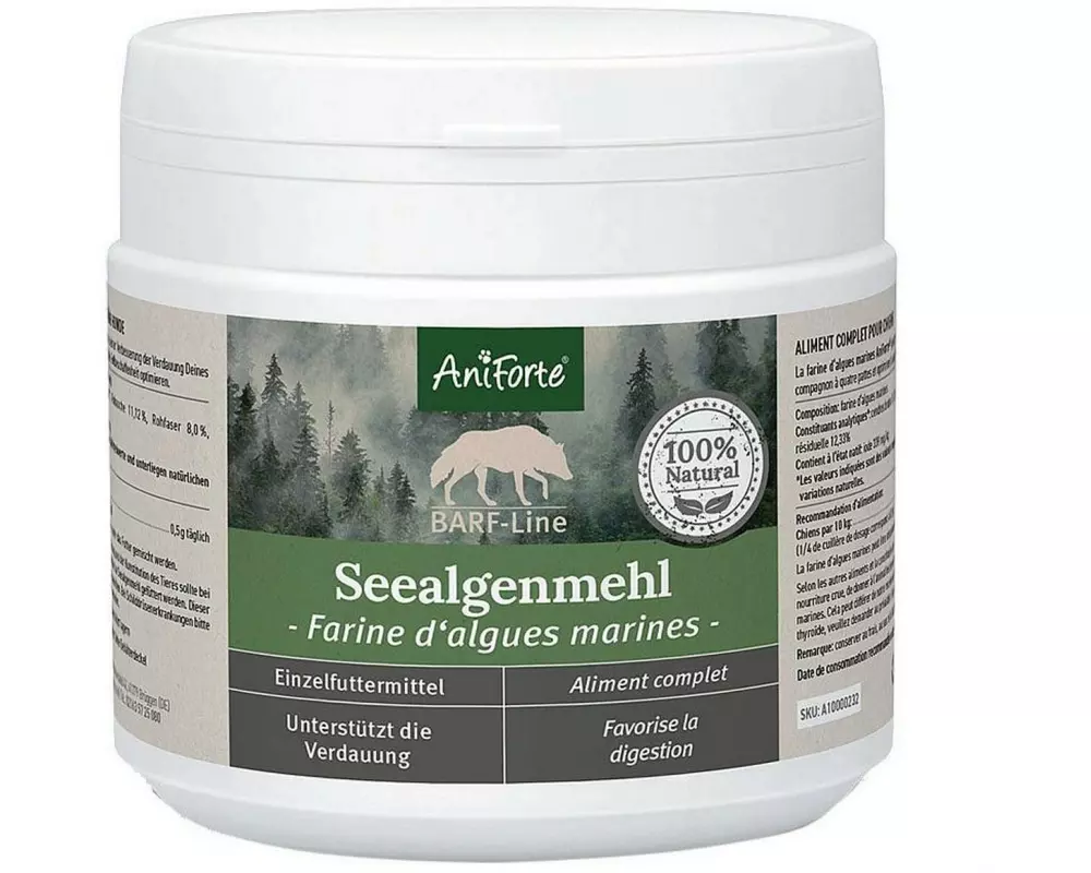 AniForte Seealgenmehl 250 g