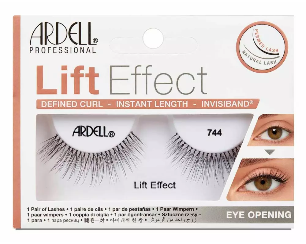 Ardell Lift Effect 744 Schwarz