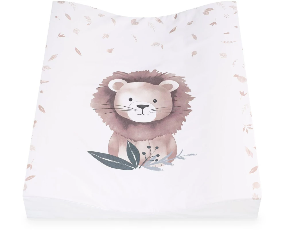 Julius Zöllner Wickelmulde Wave Folie Leo, 50 x 65 cm