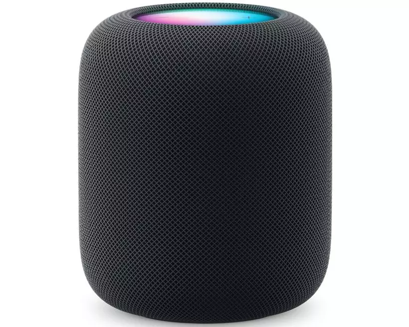Apple Smartspeaker HomePod Schwarz