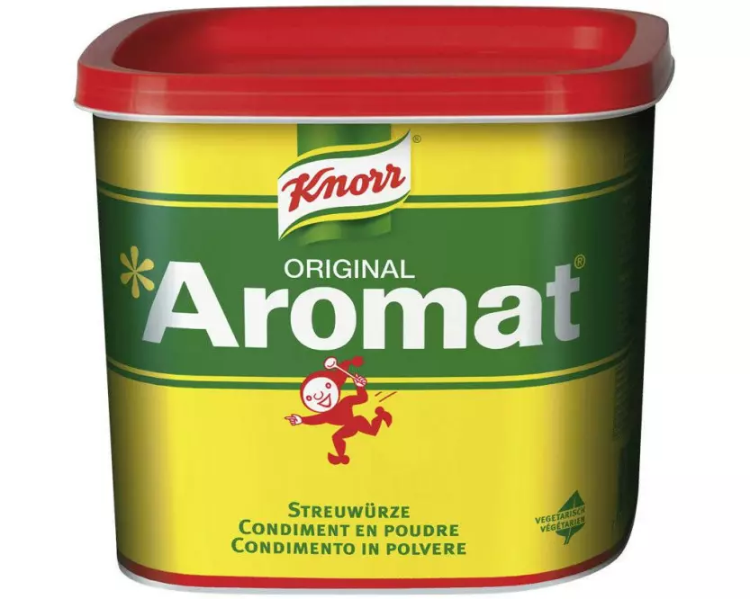 Knorr Gewürz Aromat Nachfülldose 1 kg