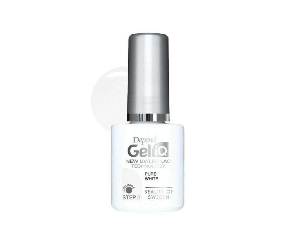 DEPEND BEAUTY OF SWEDEN Gel iQ Pure White Pure White