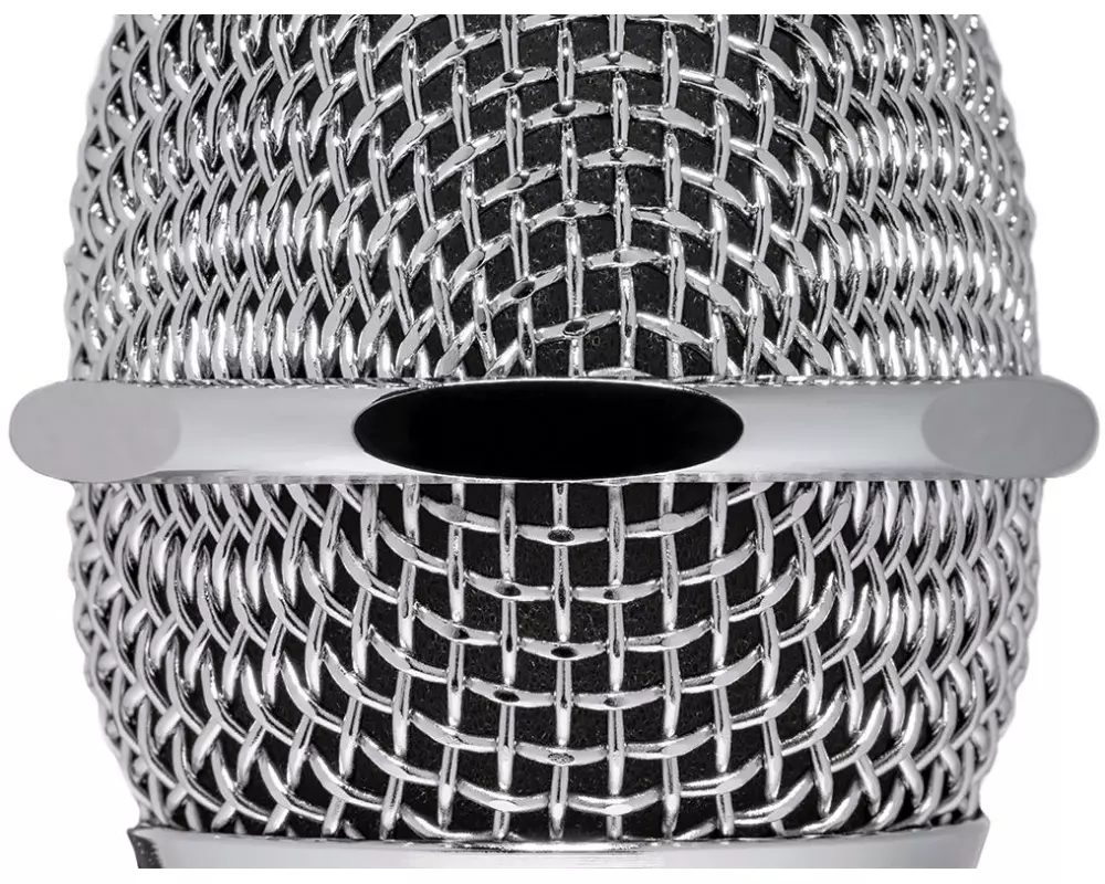 sE Electronics V7 Chrome, Dynamisch, Aluminium, Metall, Silber, Schwarz
