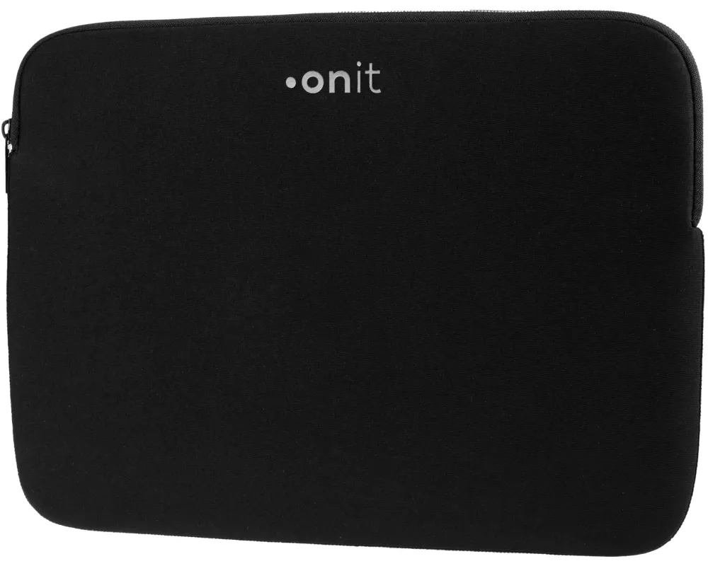 onit Notebook-Sleeve 15.6"-17.3" Schwarz