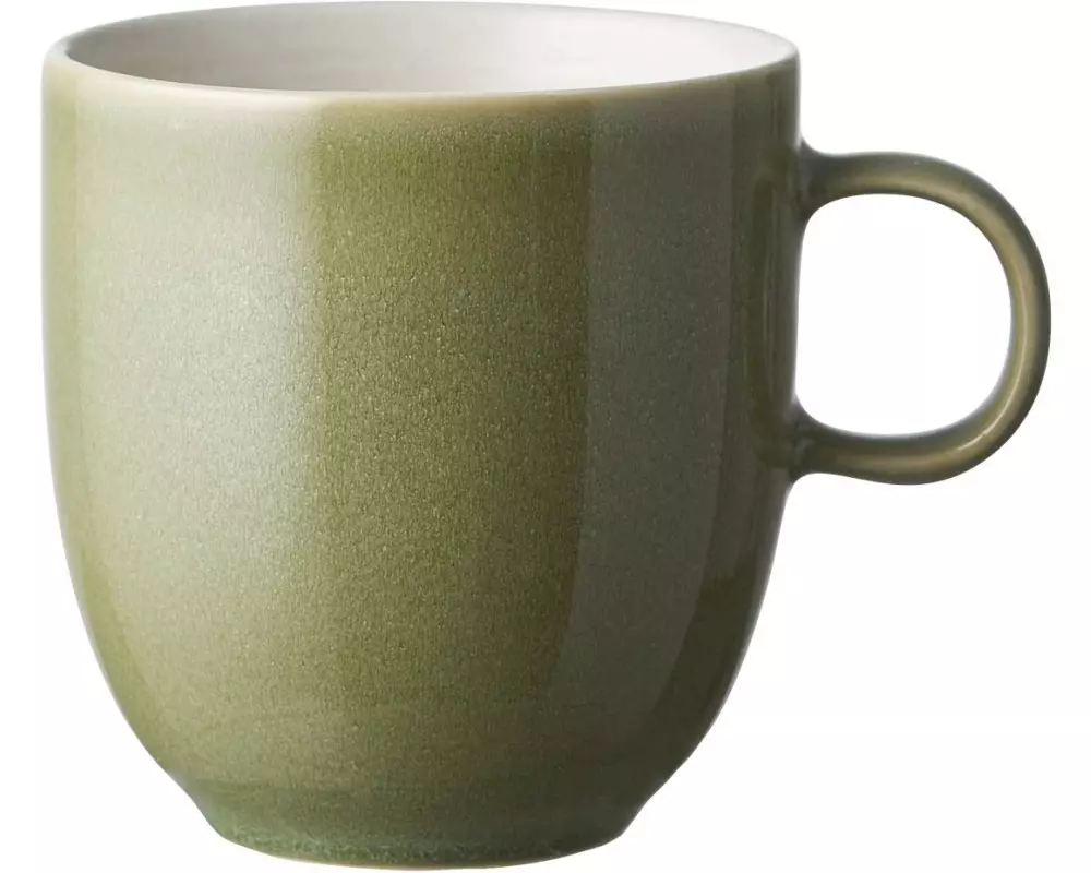Studio Round Teetasse North 330 ml, 4 Stück, Grün
