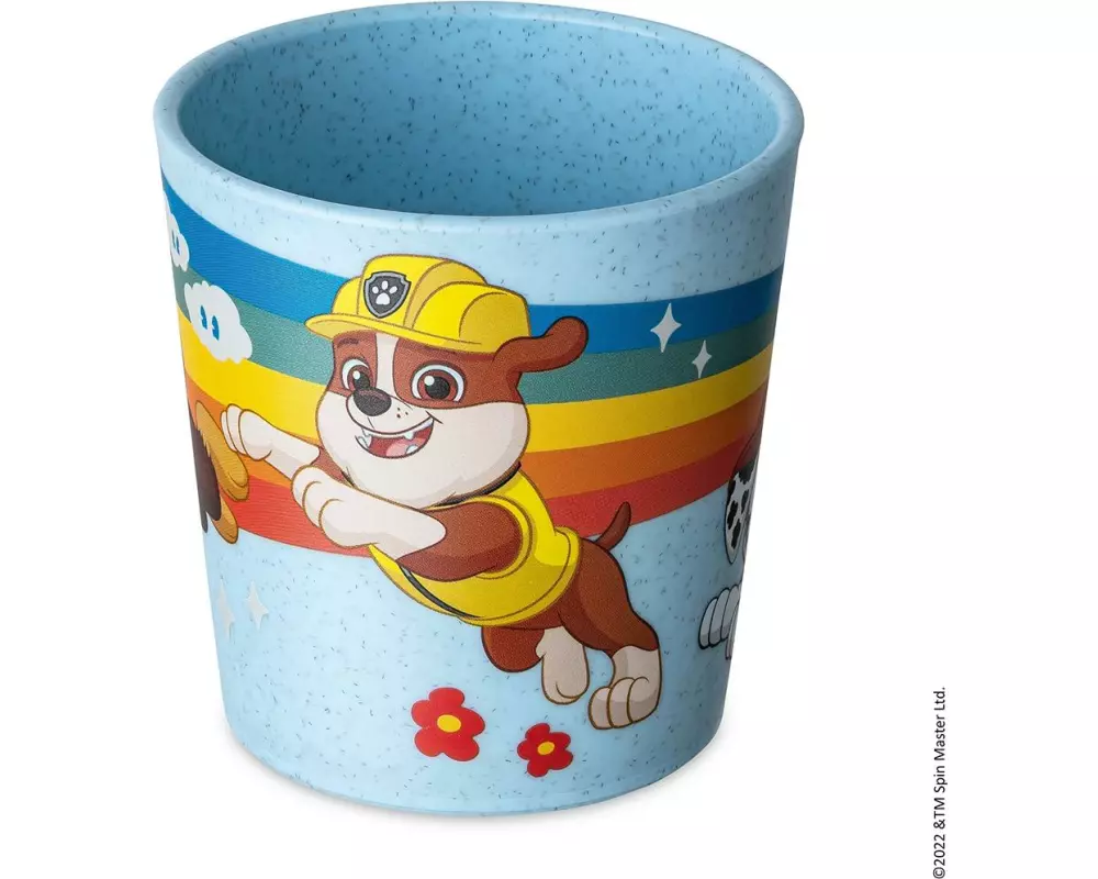 Koziol Kindertrinkbecher CONNECT PAW PATROL sky blue 190 ml