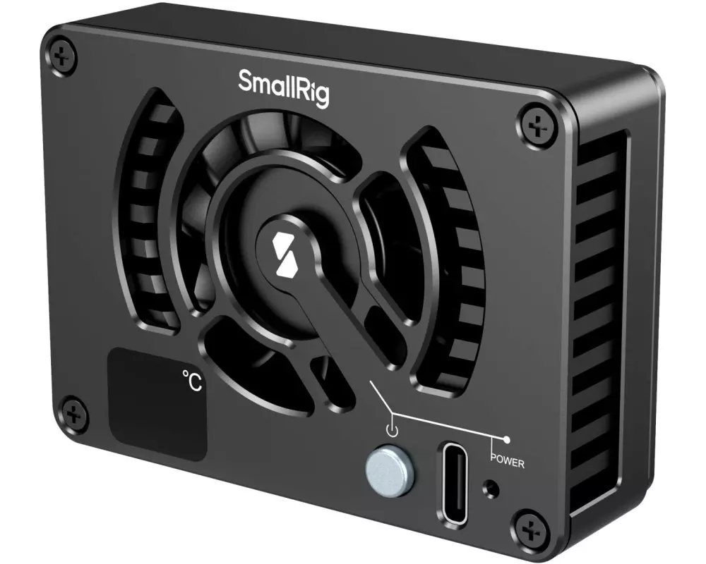 Smallrig Kühlungssystem für Sony / Canon / FUJIFILM Kameras