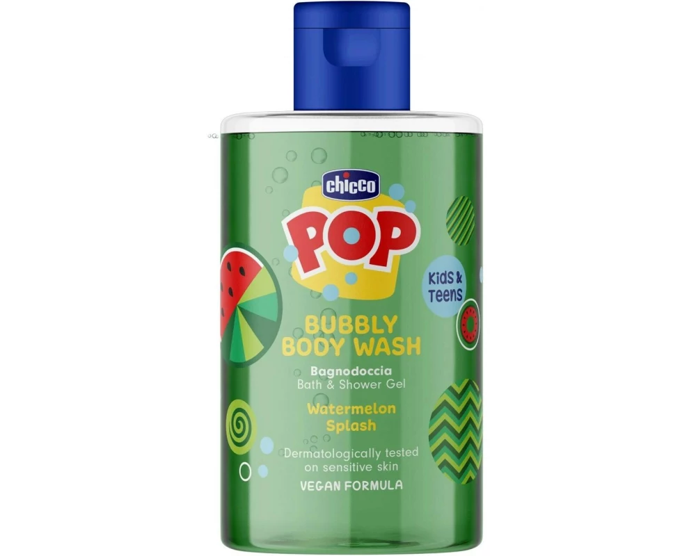 Chicco Bubbly Wassermelone 300 ml