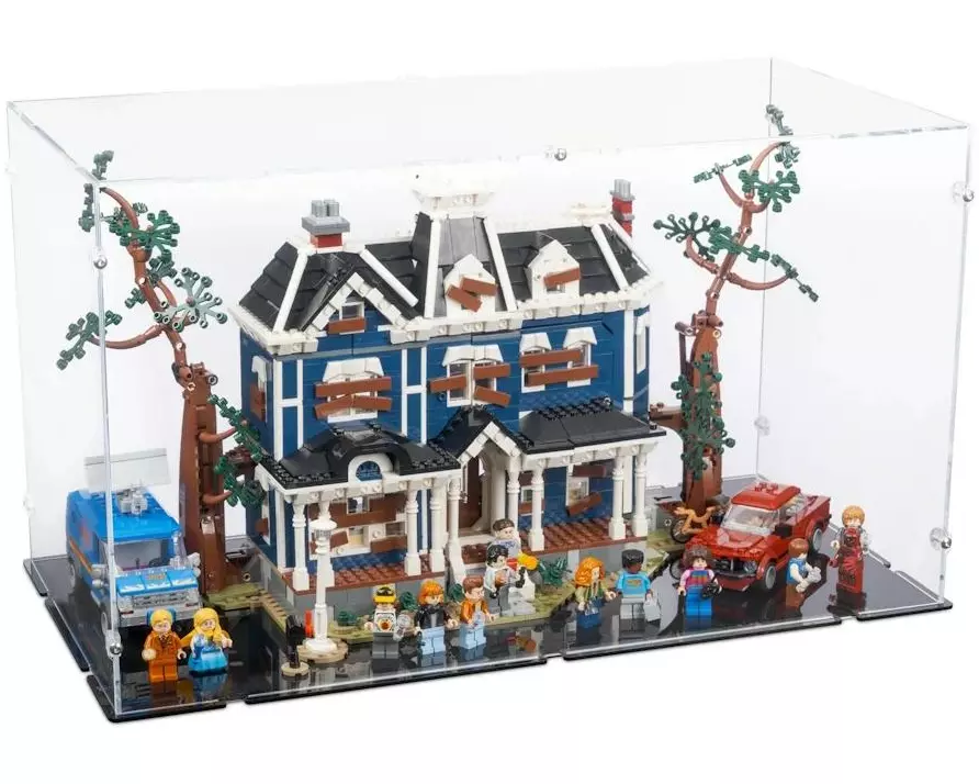 iDisplayit Acryl-Display LEGO 11370 Stranger Things 52 x 26 x 30 cm