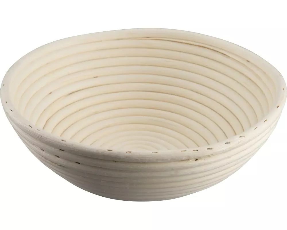 Zenker Gärkörbchen Rattan Ø 27 cm