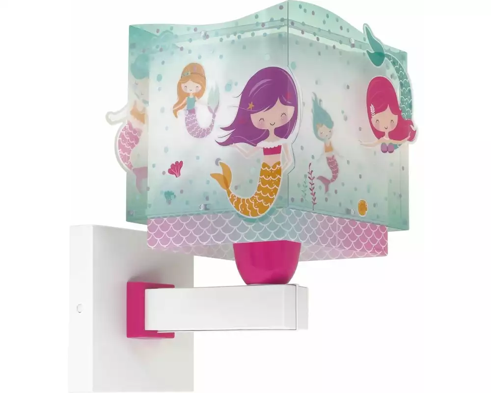 Dalber Wandleuchte Mermaids