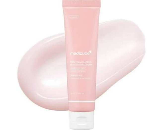 medicube Pdrn Pink Hyaluronic Cream 50 ml