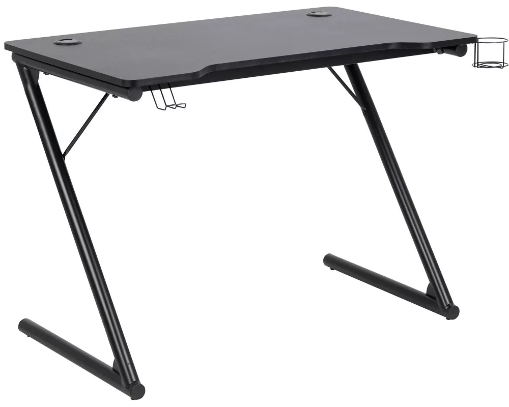 AC Design Tisch Trooper, Carbon Schwarz