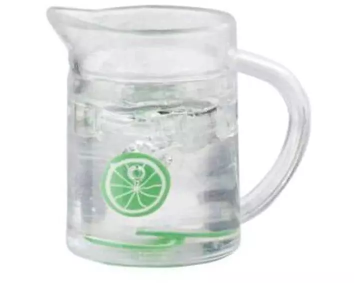 HobbyFun Mini-Utensilien Wasserkrug 2 cm