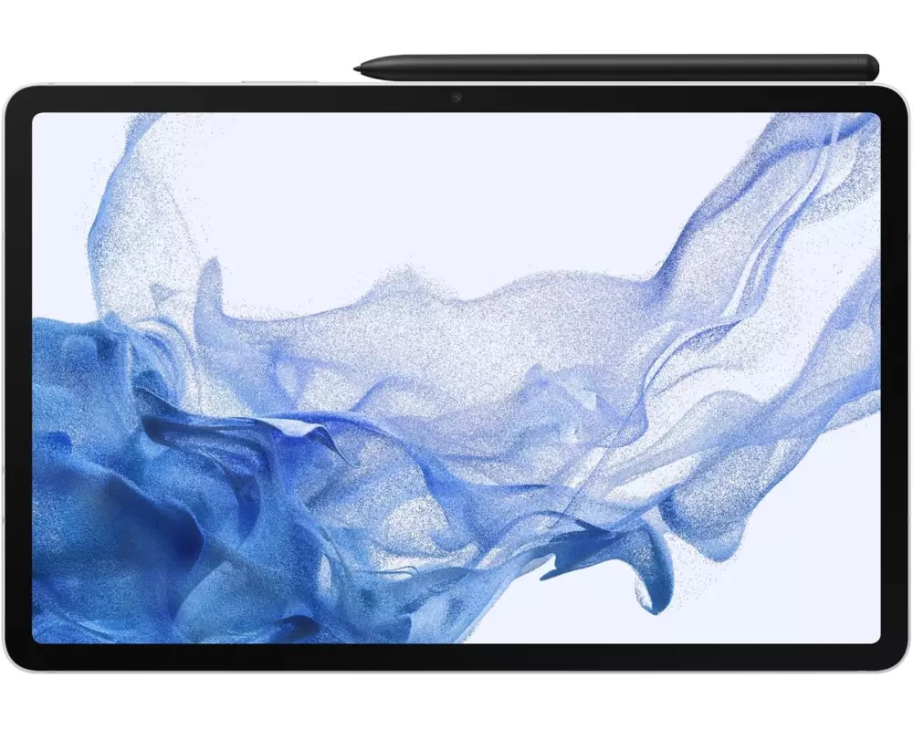 Samsung Galaxy Tab S8 256 GB EU Silber