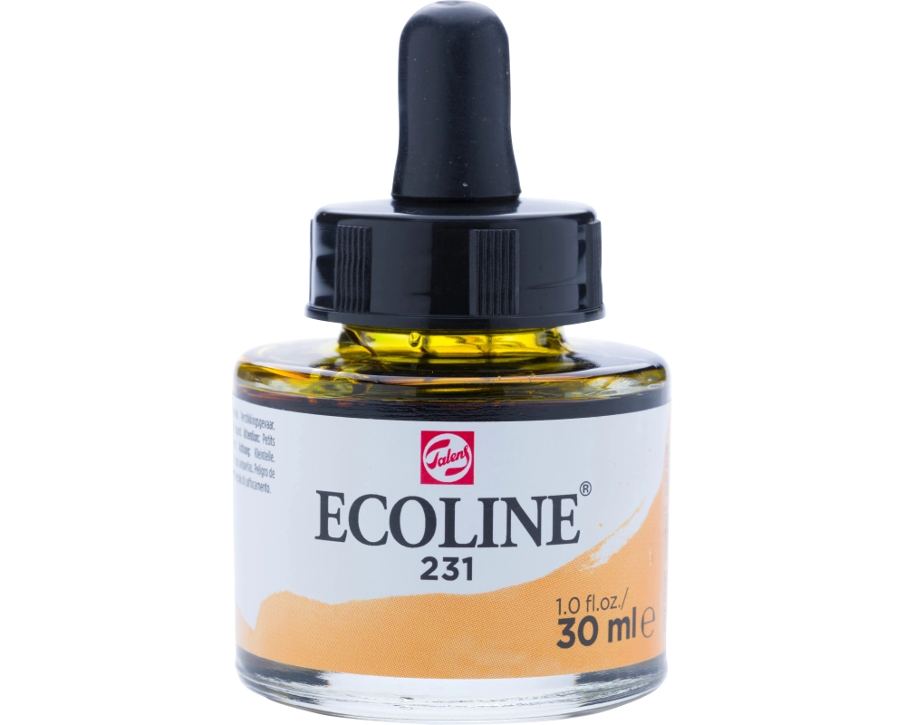 TALENS Deckfarbe Ecoline 30ml 11252311 gold ochre