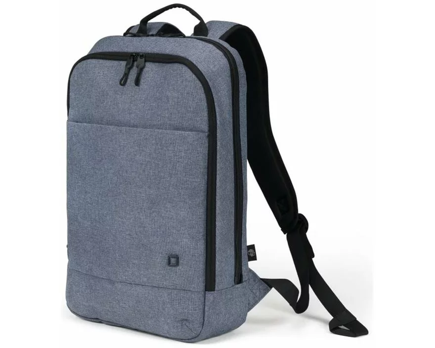 DICOTA Notebook-Rucksack Eco Slim MOTION 13 - 14.1" Blue Denim
