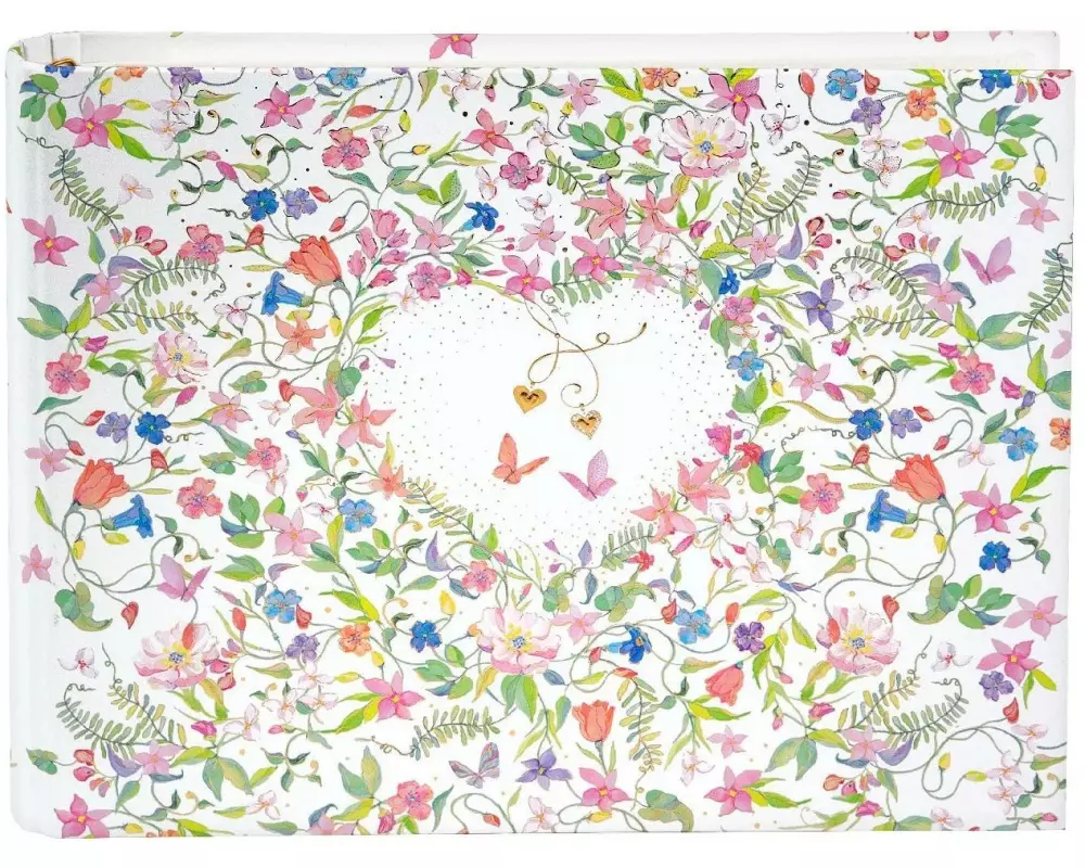 Goldbuch Charming Heart Mehrfarbig