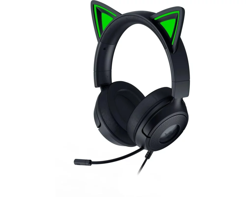 Razer Headset Kraken Kitty V3 X Schwarz
