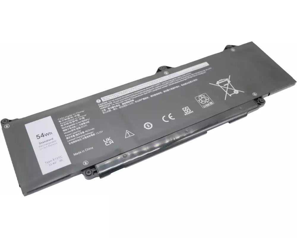 Vistaport Akku für Notebook Dell VIS-20-L5350