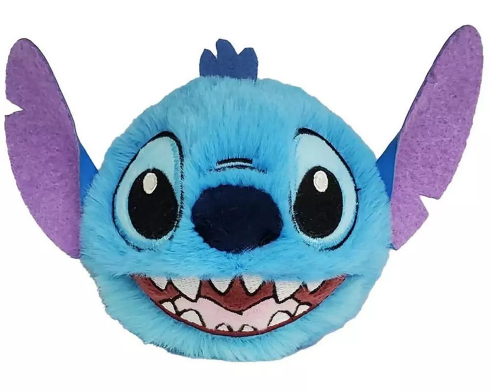 Ty Plüsch Beanie Bouncers Stitch 10 cm, Blau