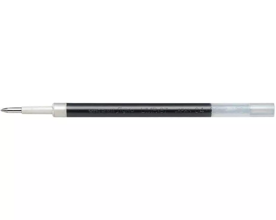 Uni Schreibmine UNIBALL SIGNO Gel-Ink 207 Schwarz