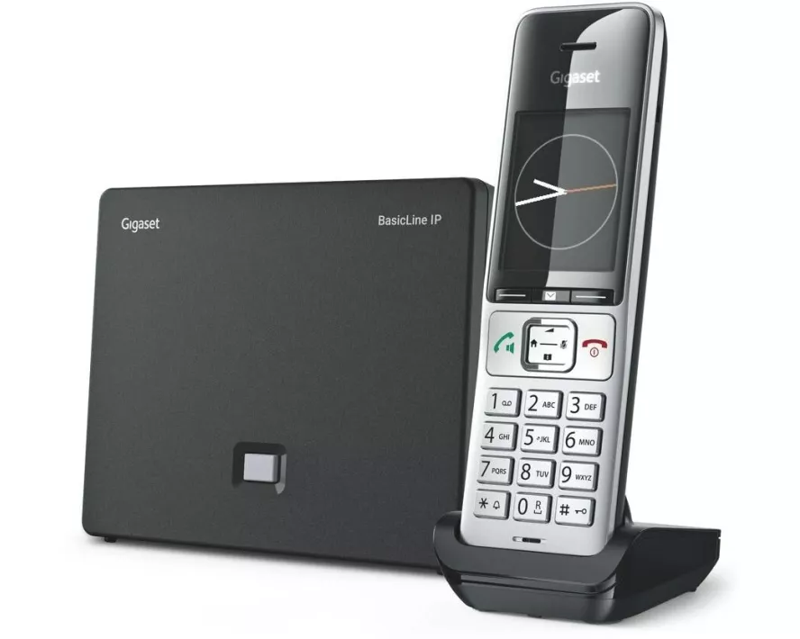 Gigaset Mobilteil BasicLine IP + COMFORT 500HX
