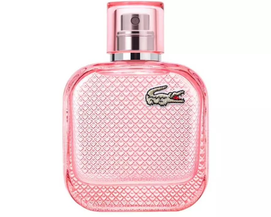 Lacoste L.12.12 Rose Sparkling 100 ml