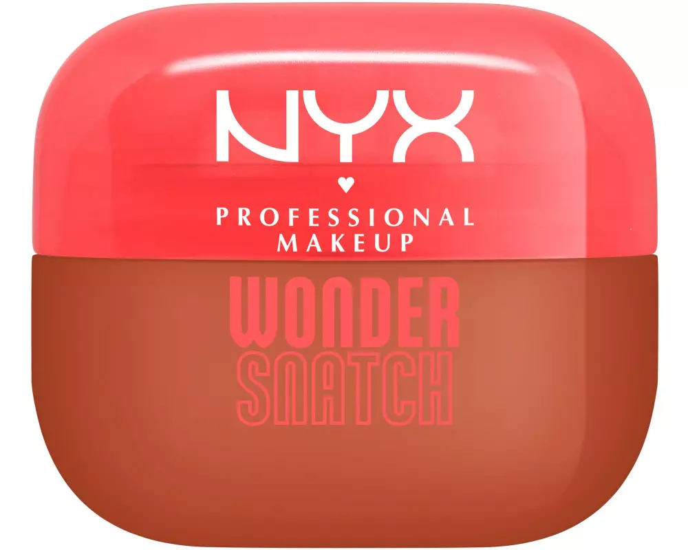 NYX Professional Makeup Puder Wonder Snatch 08 Cacao Craze
