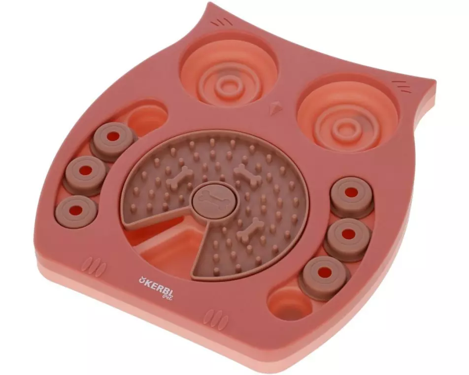 Kerbl Denk- und Lernspielzeug Owl 30 x 28 cm