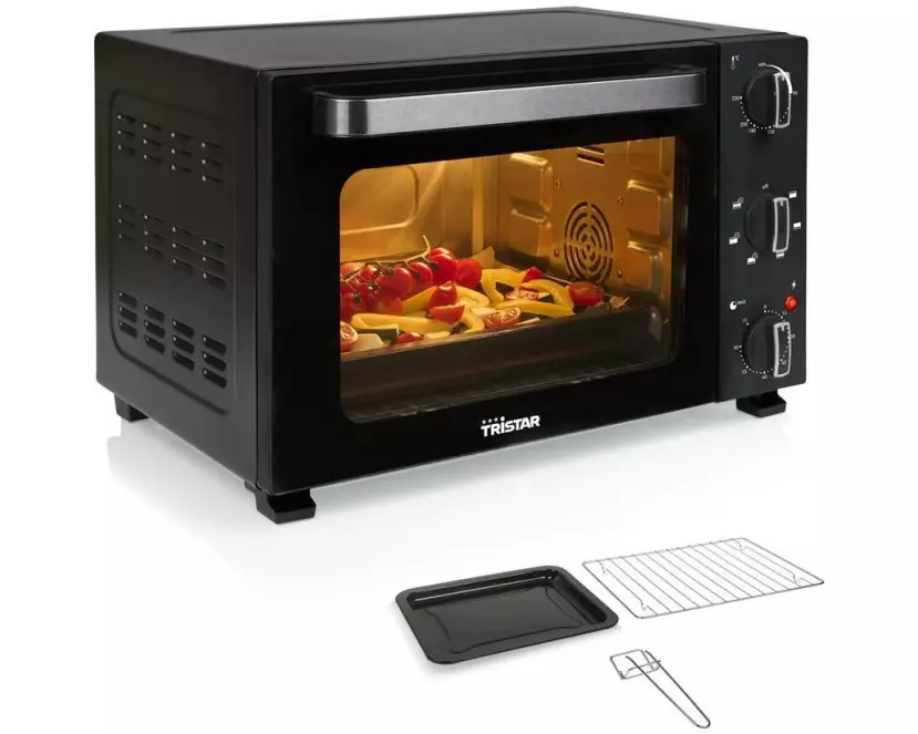 Tristar Backofen OV-3627 Schwarz