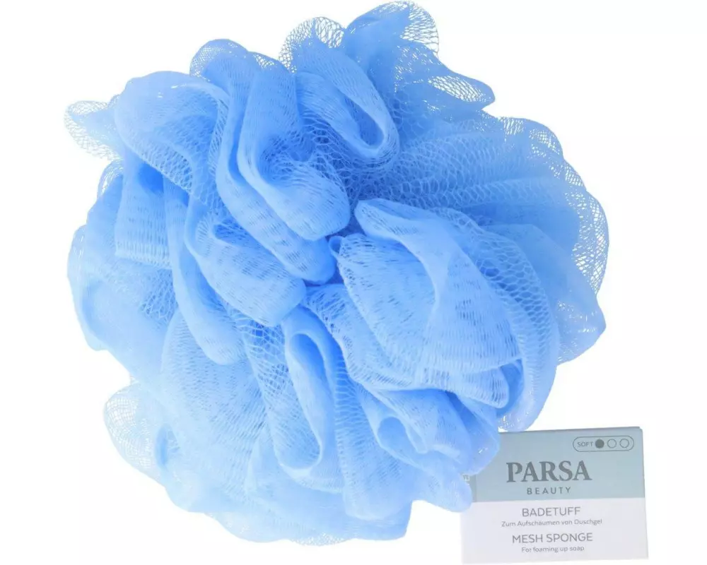 Parsa Beauty Badetuff Babyblau