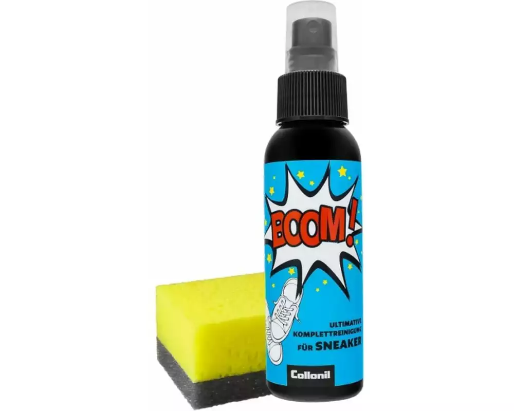Collonil Schuhreiniger Boom Sneaker 0.1 l