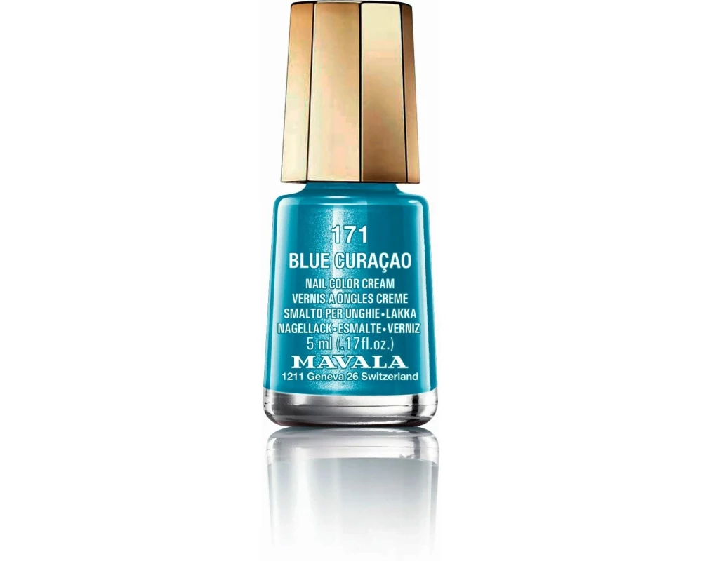 MAVALA Mini Color 171 Blue Curacao