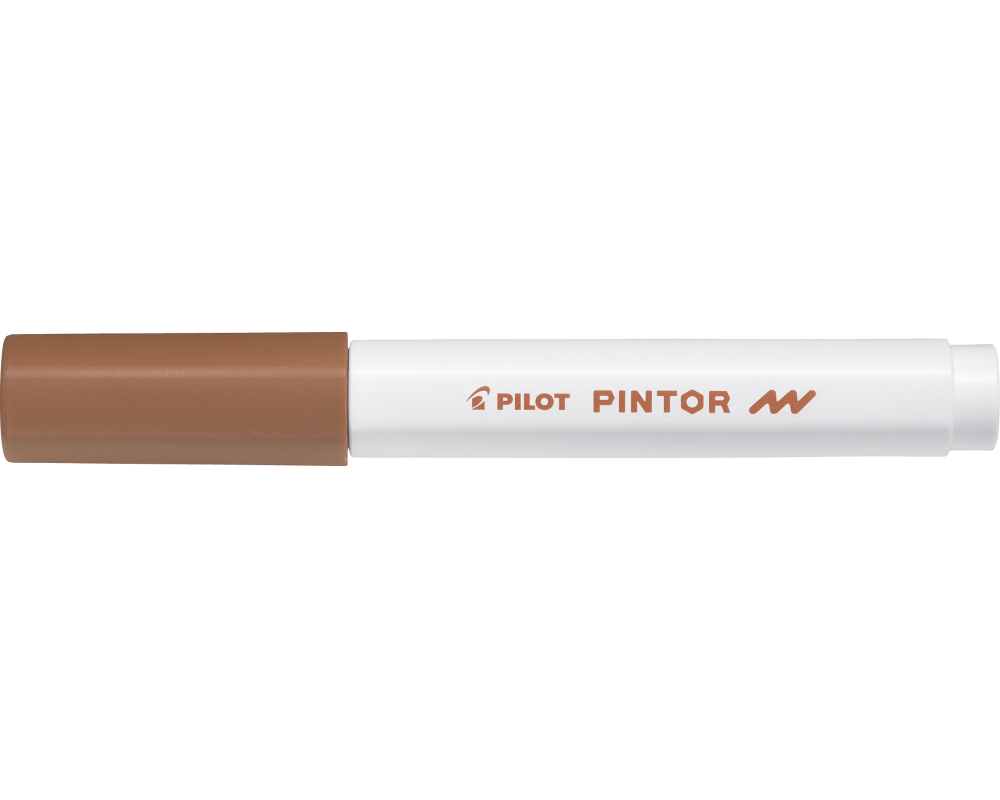 PILOT Marker Pintor F SW-PT-F-BN braun