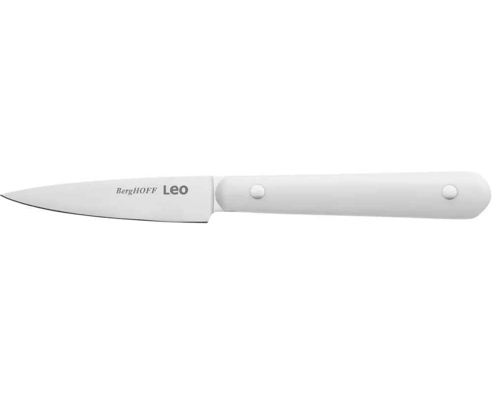BergHOFF Schälmesser Leo Spirit 9 cm, Weiss