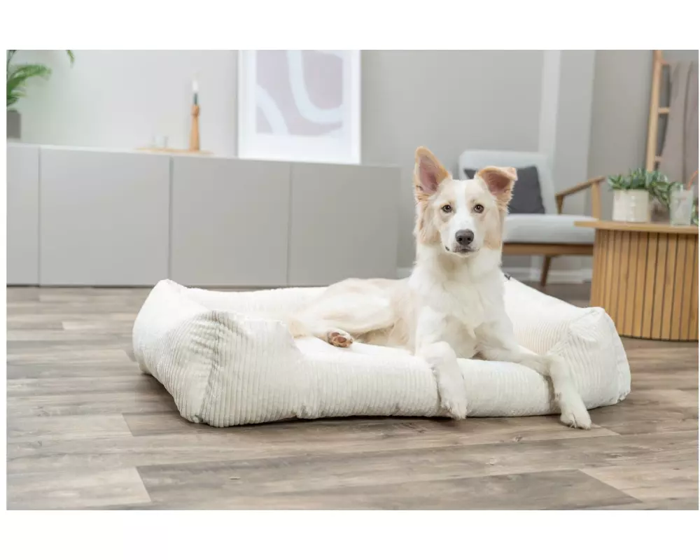 Trixie Vital Bett Jonna 80 x 60 cm, creme