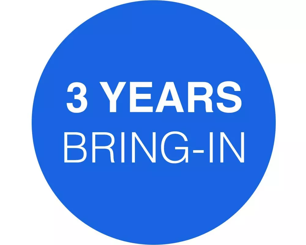 Brother Garantieerweiterung Bring-In 3 Jahre ZWPS00320G