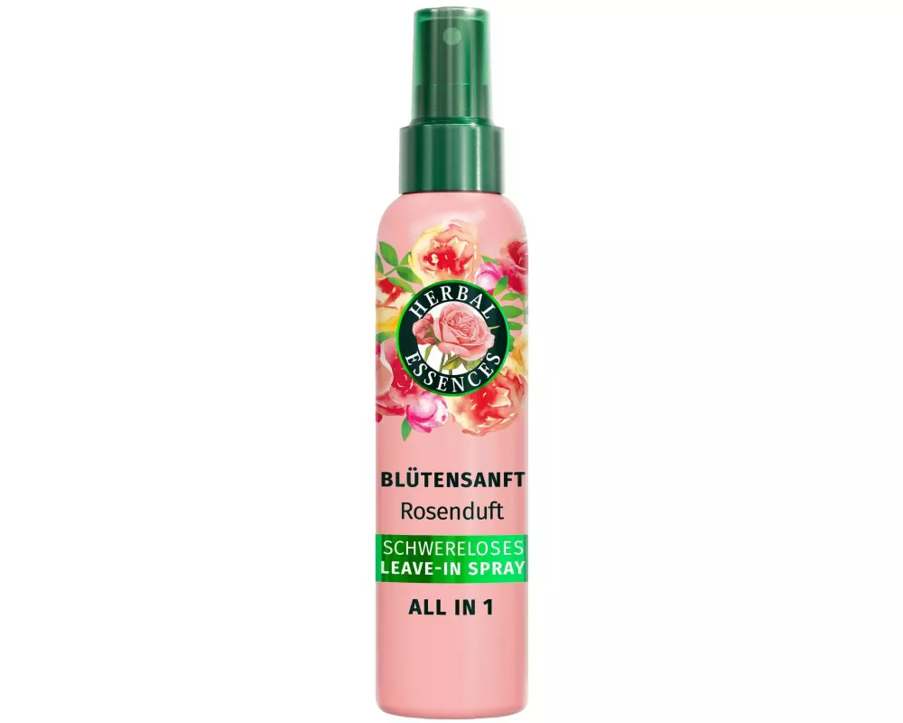 Herbal Essences Haarkur Blütensanft mit Rosenduft 145 ml