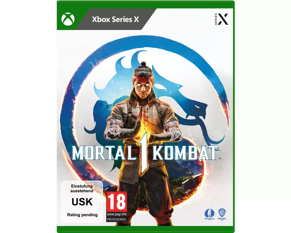 Warner Bros. Interactive Mortal Kombat 1