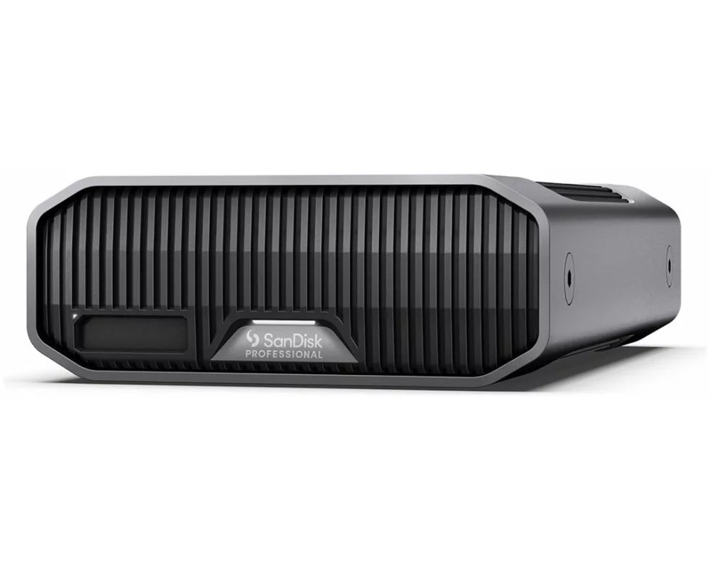 G-DRIVE PROJECT- G-DRIVE PRO 24TB EMEA