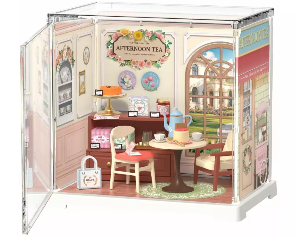 RoboTime Bausatz Honey Tea Lounge