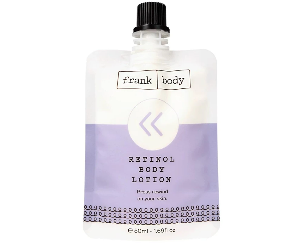 frank body Retinol Body Lotion 50 ml