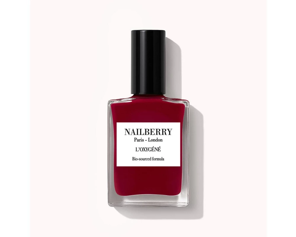 NAILBERRY L'Oxygéné Strawberry Jam Strawberry Jam