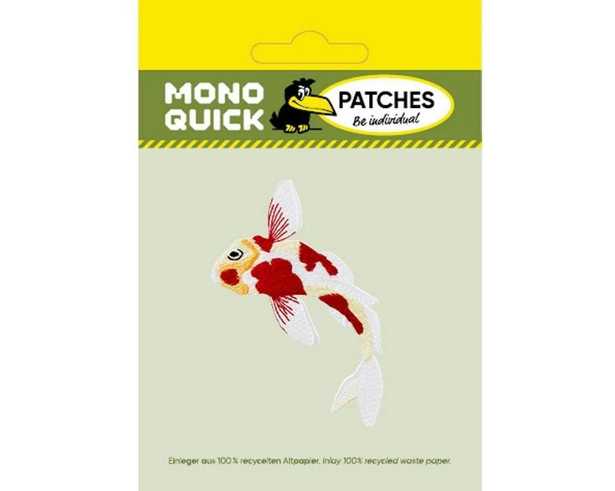 Mono-Quick Applikation Koi | Mono-Quick 1 Stück