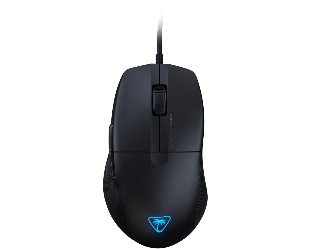 Turtle Beach Gaming-Maus Pure SEL Schwarz