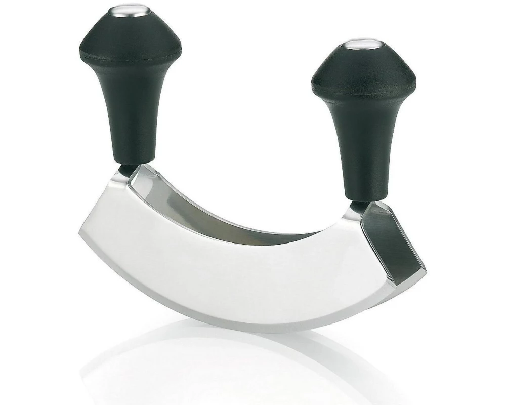 Kela Kräutermesser Ganda 13.5 cm, Silber