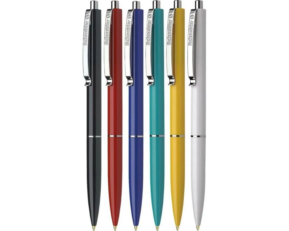 Schneider Kugelschreiber K15 JS Medium (M), Assortiert