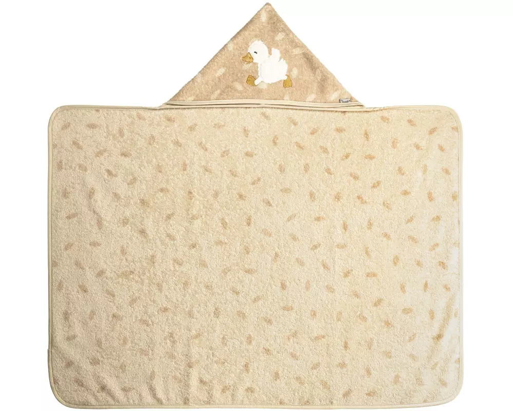Sterntaler Baby-Kapuzentuch Edda 100 x 100 cm