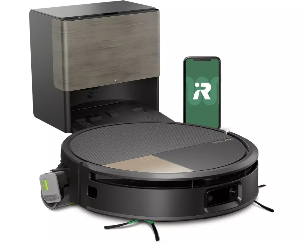 iRobot Roomba Max 705 Combo Roboter + AutoWash Dock